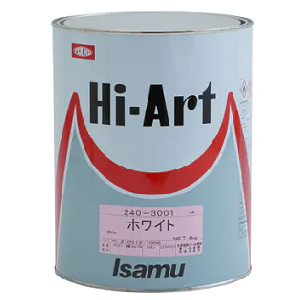 Sơn hai thành phần Isamu Hi Art 3000